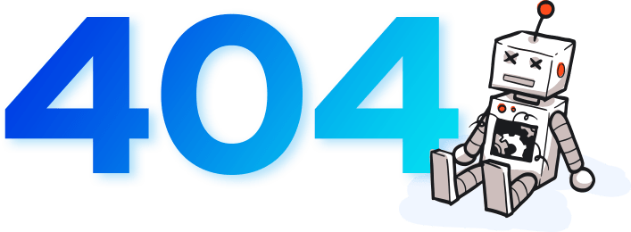 404 page
