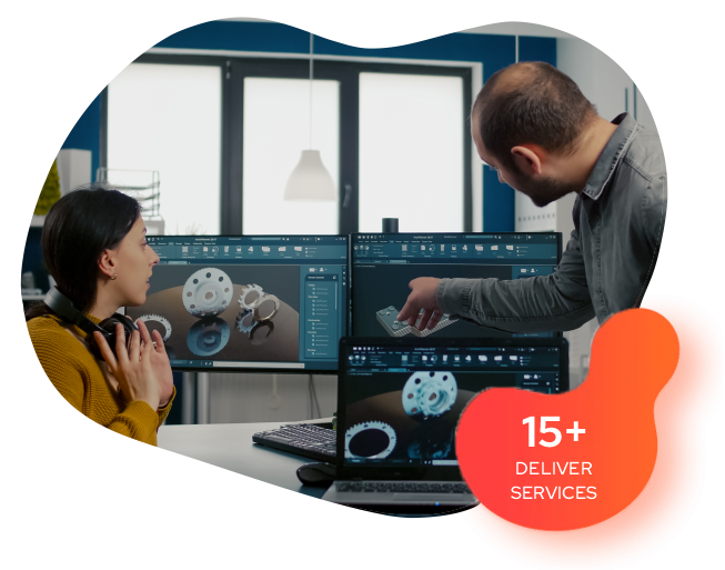 Custom Software Developement On Data