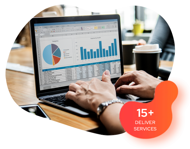 Microsoft 365 solution by on data