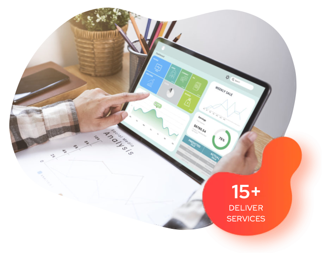 sem - serach engine marketing - on data